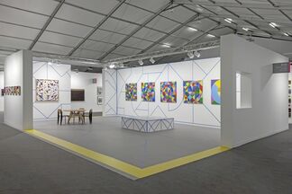 Timothy Taylor at Frieze London 2017, installation view