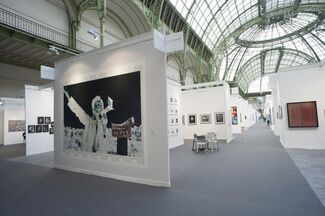 Galerie Julian Sander at Paris Photo 2015, installation view