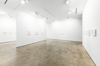 Tom Molloy: Black and White, installation view