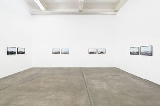 Sebastian Stumpf - ZENITH, installation view