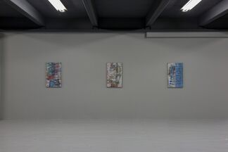 Far or hid, installation view