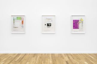 Profiles in Leadership // Drawings without words, installation view