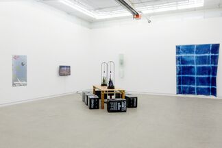 The Agency Of Acquaintances, installation view