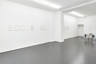 Ulrich Hakel - Suite Voilà, installation view