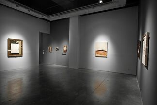 Winter Collective Exhibition, installation view