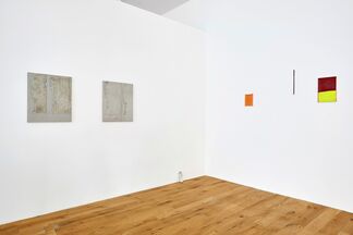 paint.specific - Jürgen Krause, Jugoslav Mitevski and Paulo Monteiro, installation view