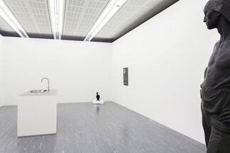 Simon Dybbroe Møller ­­– Lettuce, installation view