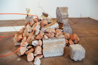 Entropy into a Third Landscape, installation view