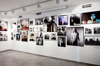 The Faces of Music, Andrzej Tyszko, installation view