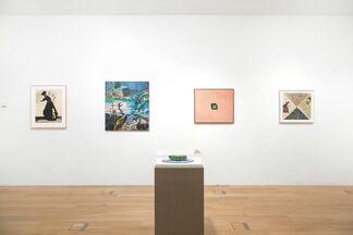 Stockholm Calling, installation view