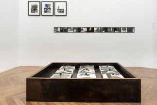 The Art of Photocopying. 1970-1985 [When the Copy Becomes Original], installation view