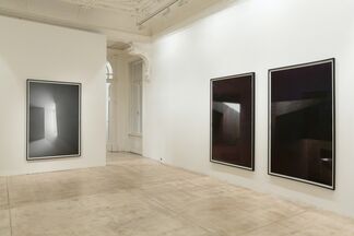 Eva Schlegel - Imaginary Spaces, installation view