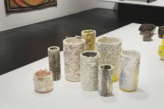 Pierre Marie Giraud at Design Miami/ 2013, installation view