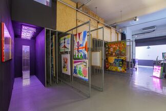 Choque Cultural at SP-Arte 2018, installation view