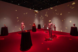 OKADA Hiroko "DOUBLE FUTURE", installation view