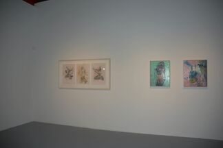 Kent Williams - How Human of You, installation view