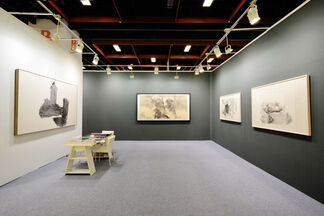 Gallery 100 at Art Taipei 2014, installation view