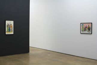Farley Aguilar – Invisible Country, installation view