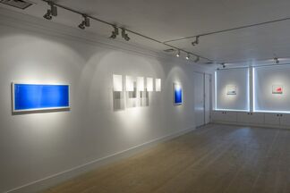 The Flux, and I, installation view