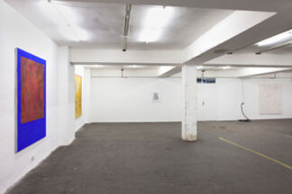 RECIPROCAL ACTION - Magni Borgehed, installation view
