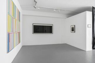 WEIGHT FOR THE SHOWING, installation view