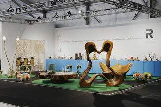 R 20th Century Gallery at Design Miami/ 2013, installation view