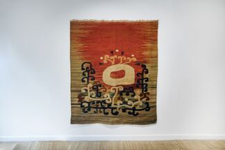 Tapestry - Woven Tales, installation view