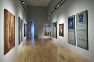 Creation and Restoration: The Singular and Complex in Art, installation view