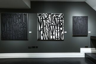 Margraves - RETNA, installation view