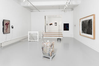 Pointed Consciousness, installation view