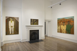 Vigo Gallery at 1-54 London 2021, installation view