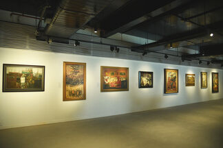 The Sixties Show, installation view