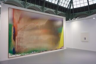 Galerie nächst St. Stephan Rosemarie Schwarzwälder at FIAC 15, installation view