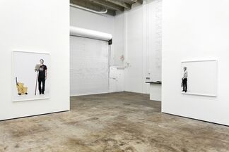 Kenton Parker | Contender, installation view