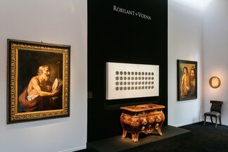 Robilant + Voena at La Biennale Des Antiquaires 2017, installation view