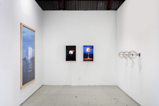 Stems Gallery at Art Los Angeles Contemporary 2019, installation view