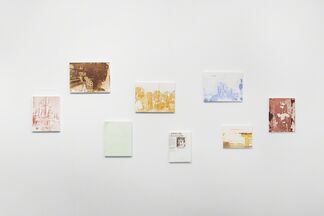 Harlan Levey Projects at Art Brussels 2019, installation view
