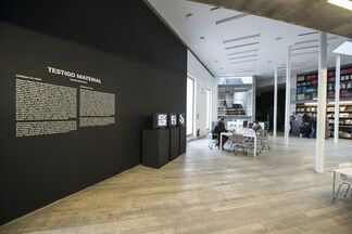 Forensic Architecture: Forensis, installation view