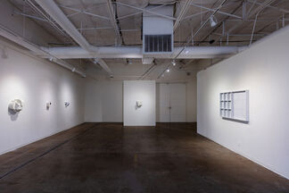 Ted Larsen - I Have Only What I Remember, installation view