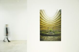 Azuma Makoto SHIKI: Landscape and Beyond, installation view