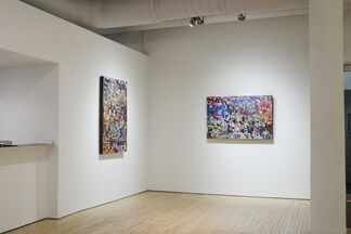 Person, Place or Thing, installation view