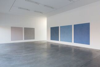 Giovanni ANSELMO | Wolfgang LAIB | Ettore SPALLETTI, installation view