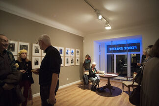 August Sander Cycle Part 7 - The City, installation view