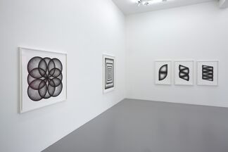 Ignacio Uriarte: Divisions and Reflections, installation view