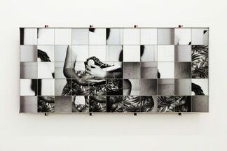 Alexej Meschtschanow – two thousand profiles, installation view