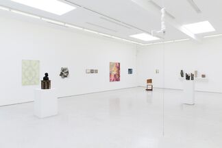 And There is an End, installation view