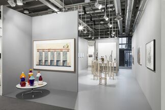 carlier | gebauer at Art Basel 2018, installation view