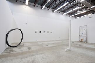 Cut Outs- Jenny Brillhart & Carolyn Salas, installation view