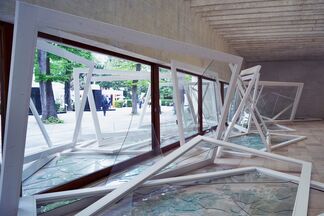 Nordic Pavilion, installation view