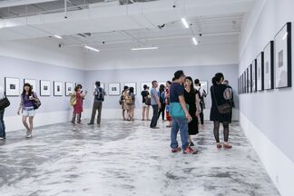 Something Blue by Jui-Chung Yao, installation view